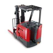 Raymond forklift, Stand Up beta365, stand up fork truck